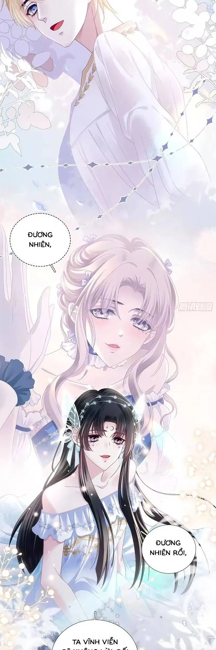 Ma Nữ Trở Lại Và Cuộc Hôn Nhân Định Mệnh Chapter 31 - Trang 4