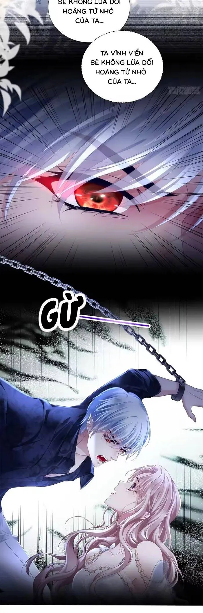 Ma Nữ Trở Lại Và Cuộc Hôn Nhân Định Mệnh Chapter 31 - Trang 5