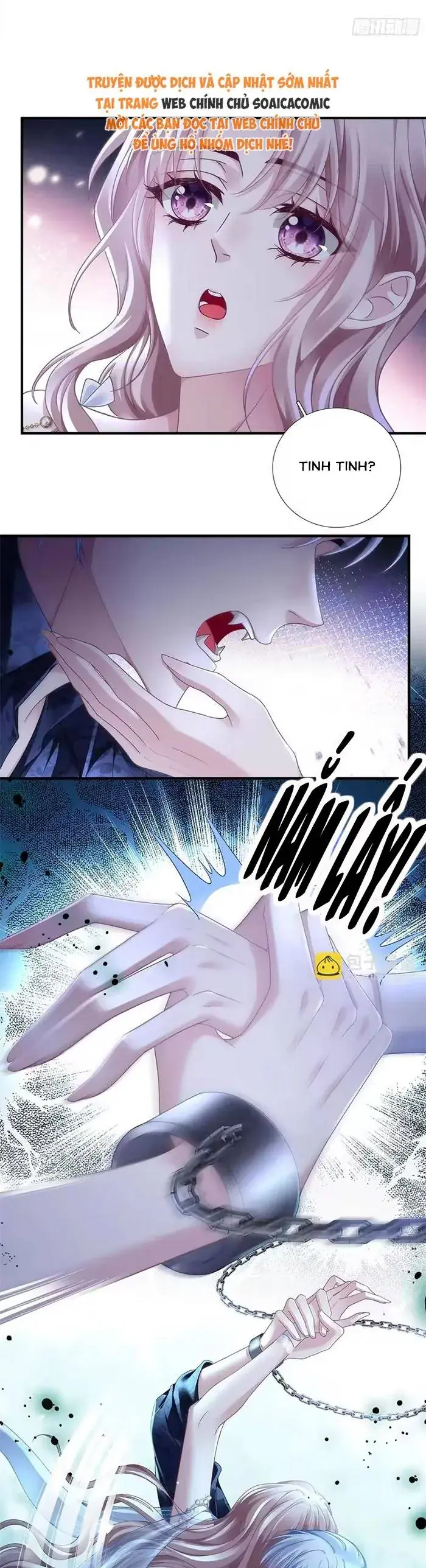 Ma Nữ Trở Lại Và Cuộc Hôn Nhân Định Mệnh Chapter 31 - Trang 6