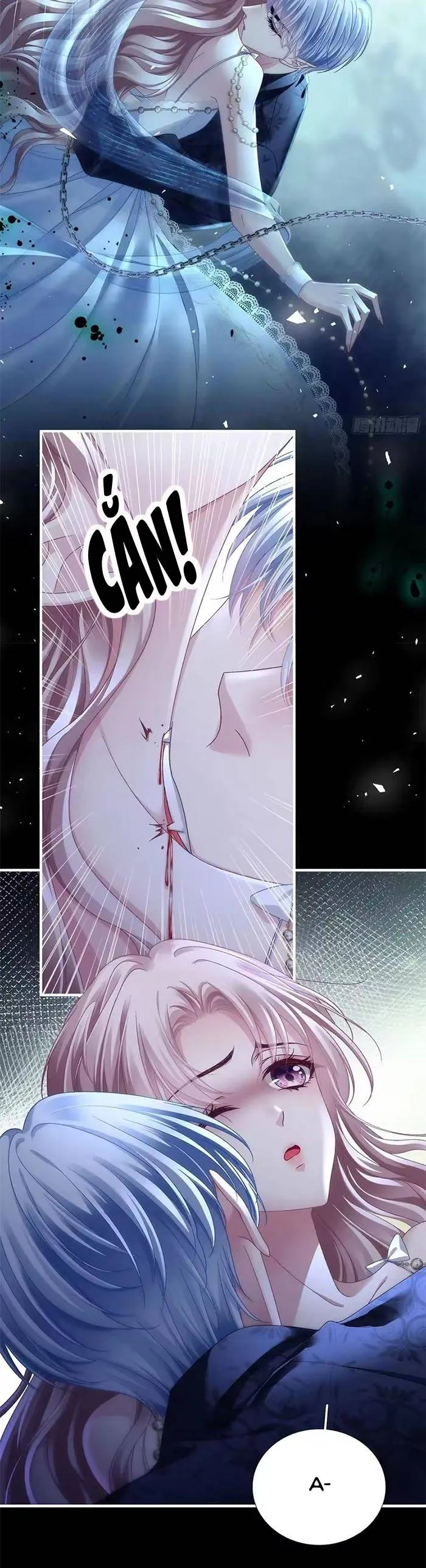 Ma Nữ Trở Lại Và Cuộc Hôn Nhân Định Mệnh Chapter 31 - Trang 7