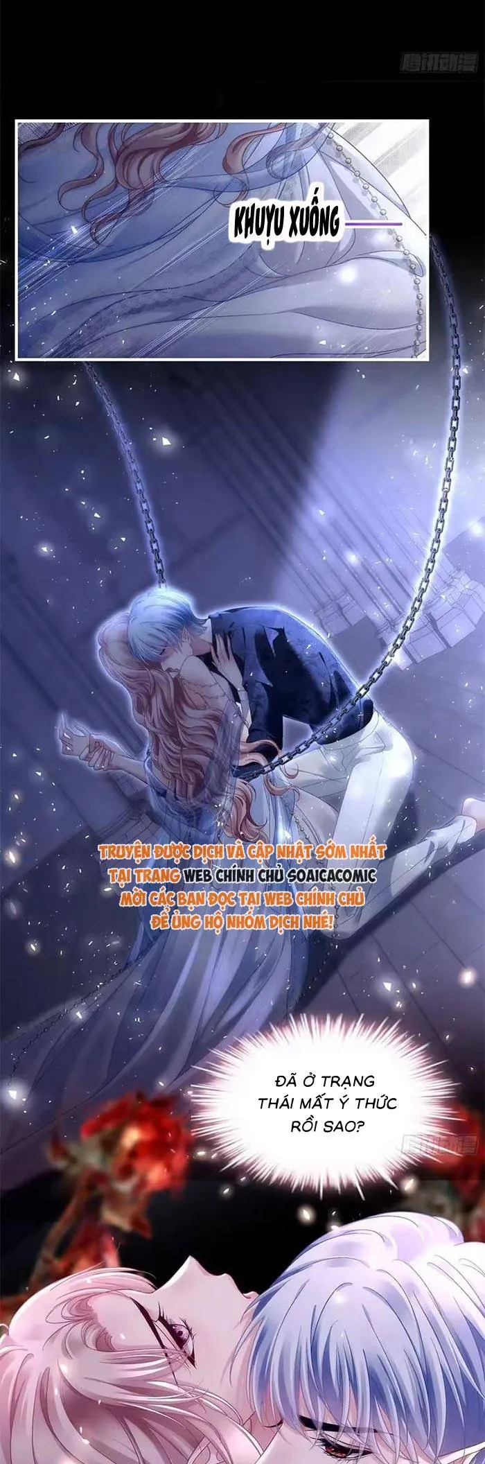 Ma Nữ Trở Lại Và Cuộc Hôn Nhân Định Mệnh Chapter 31 - Trang 8