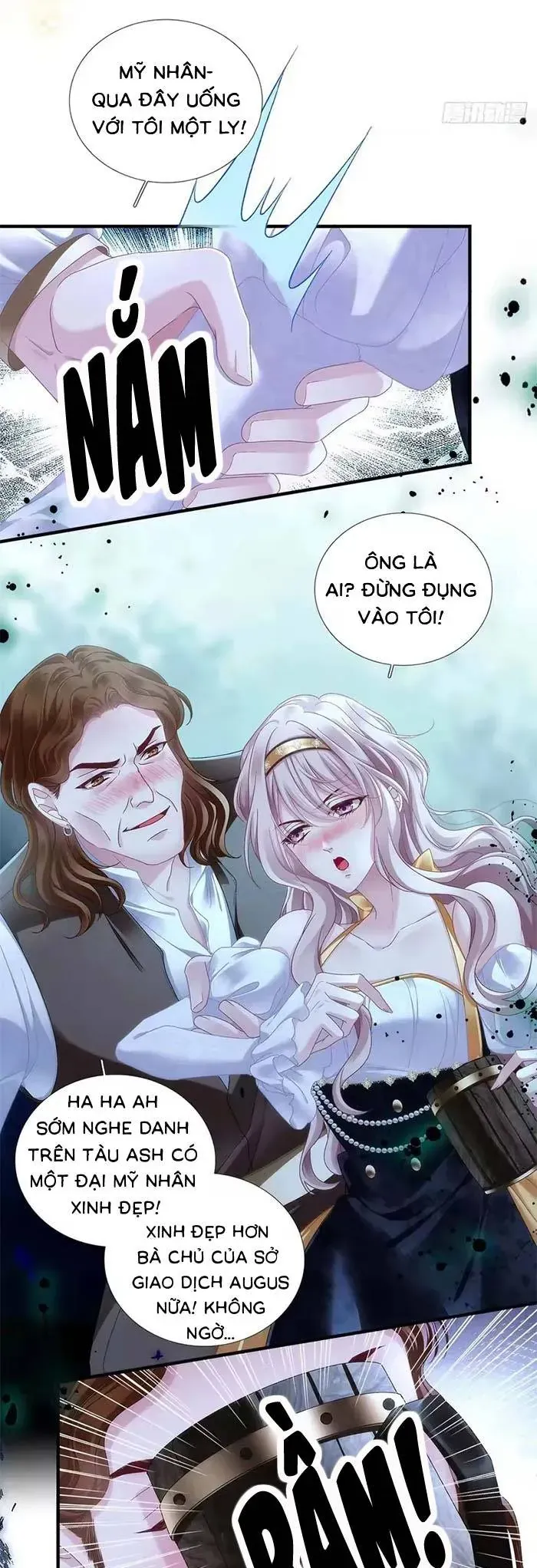 Ma Nữ Trở Lại Và Cuộc Hôn Nhân Định Mệnh Chapter 32 - Trang 11