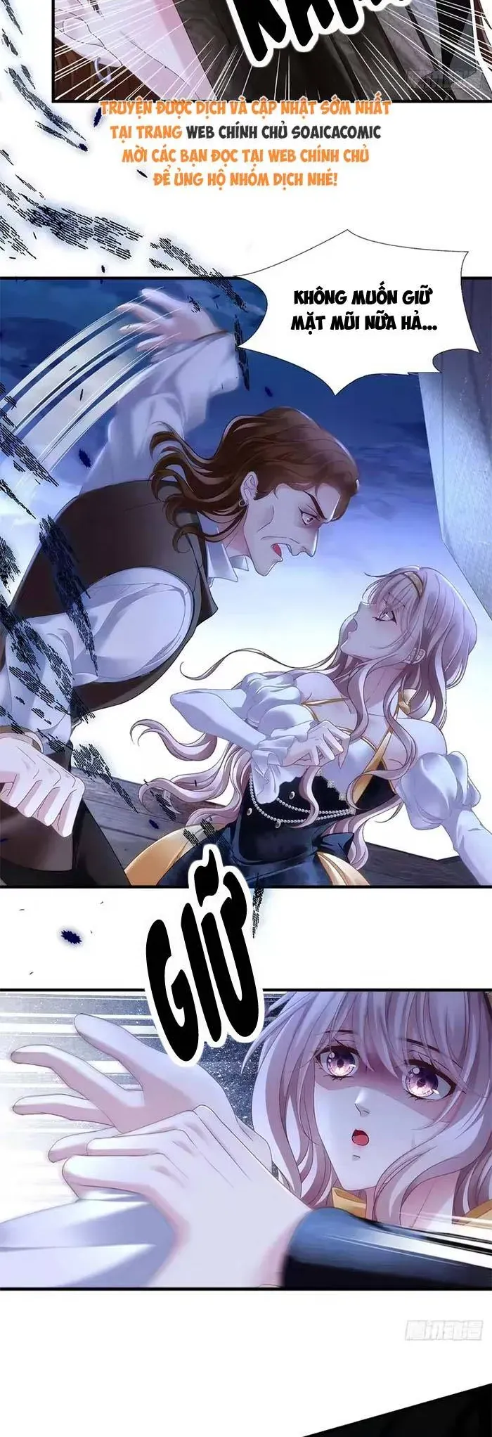 Ma Nữ Trở Lại Và Cuộc Hôn Nhân Định Mệnh Chapter 32 - Trang 12