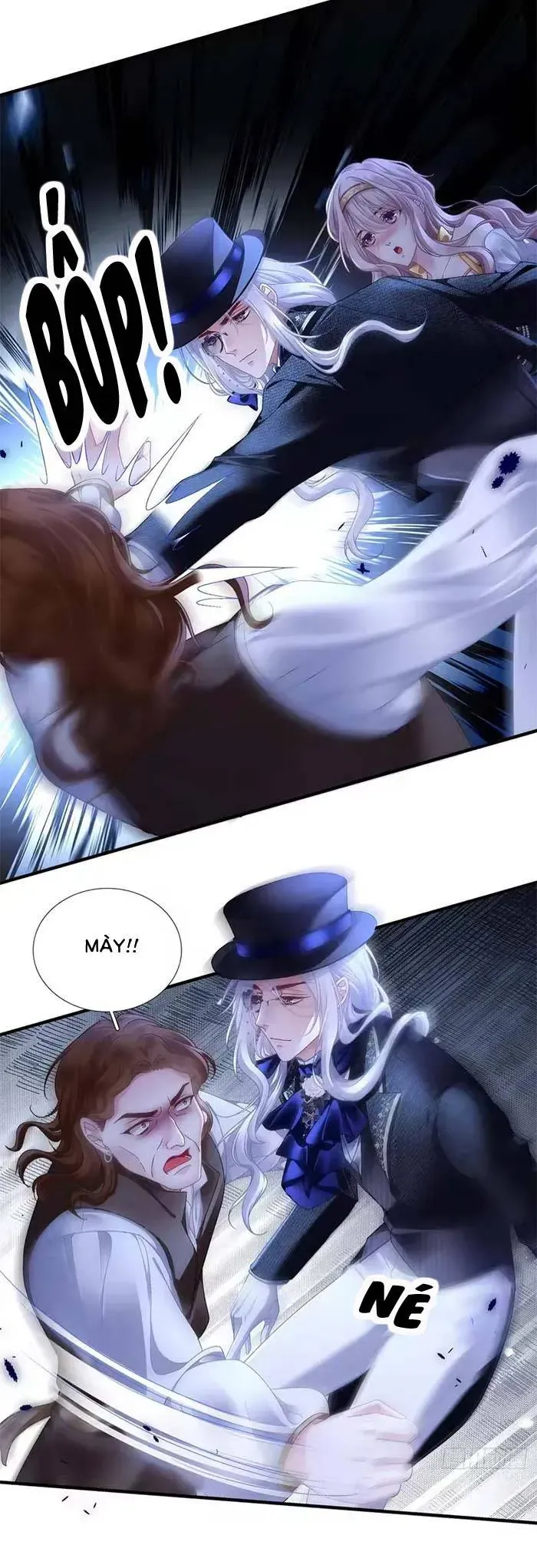 Ma Nữ Trở Lại Và Cuộc Hôn Nhân Định Mệnh Chapter 32 - Trang 13