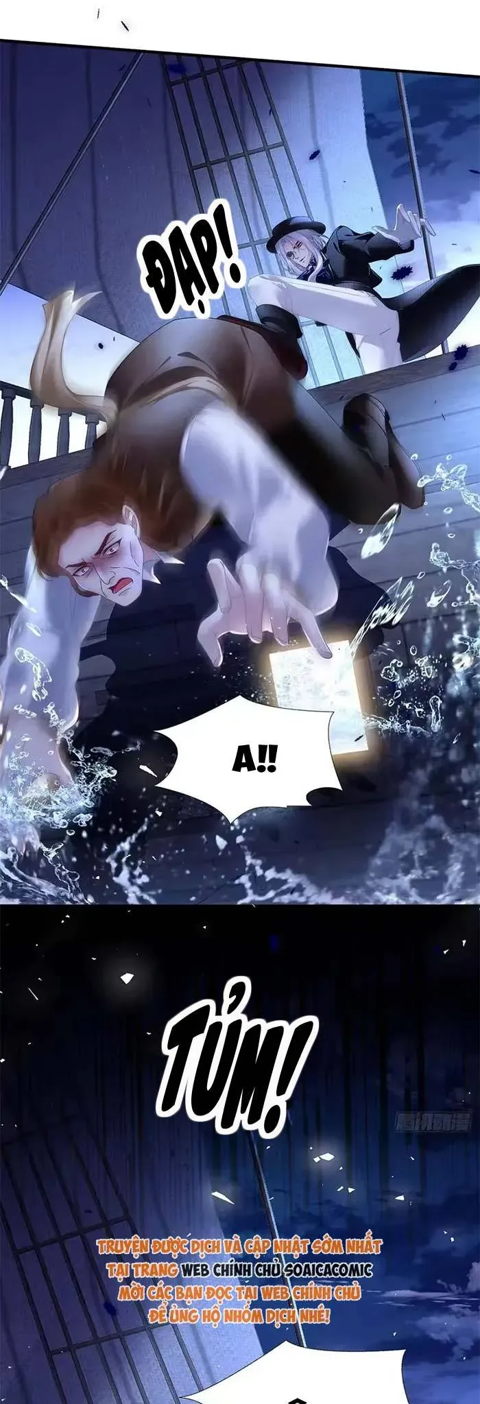 Ma Nữ Trở Lại Và Cuộc Hôn Nhân Định Mệnh Chapter 32 - Trang 14