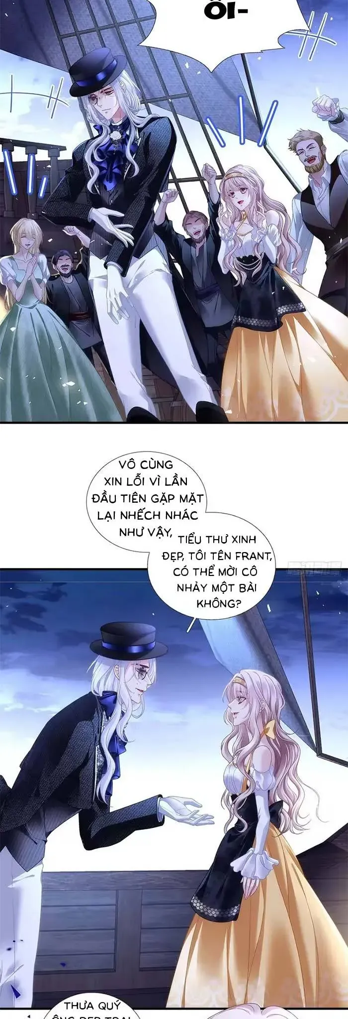 Ma Nữ Trở Lại Và Cuộc Hôn Nhân Định Mệnh Chapter 32 - Trang 15