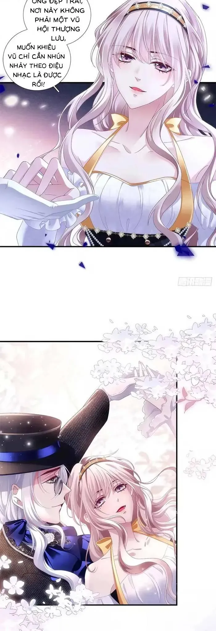 Ma Nữ Trở Lại Và Cuộc Hôn Nhân Định Mệnh Chapter 32 - Trang 16