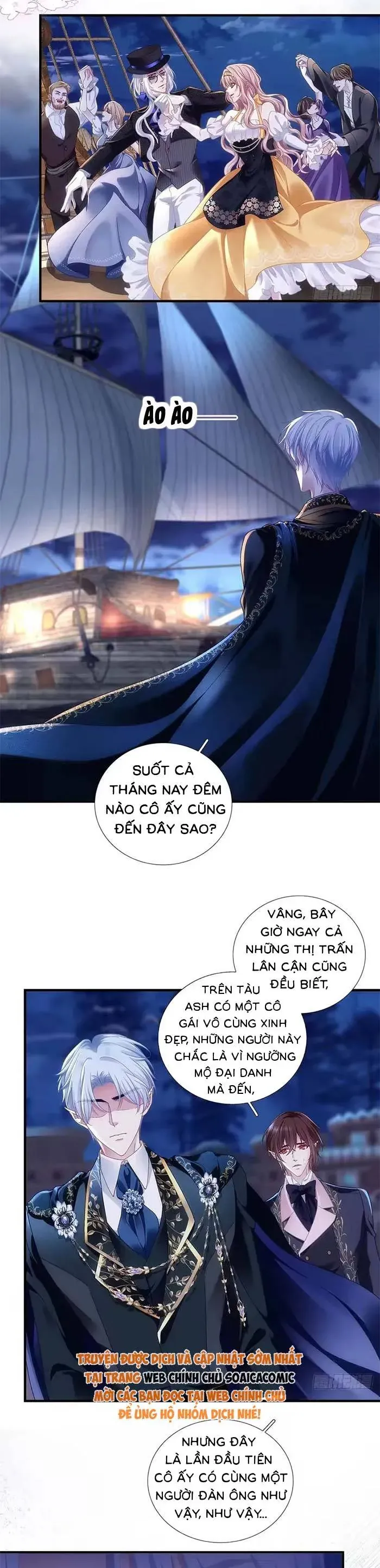 Ma Nữ Trở Lại Và Cuộc Hôn Nhân Định Mệnh Chapter 32 - Trang 17