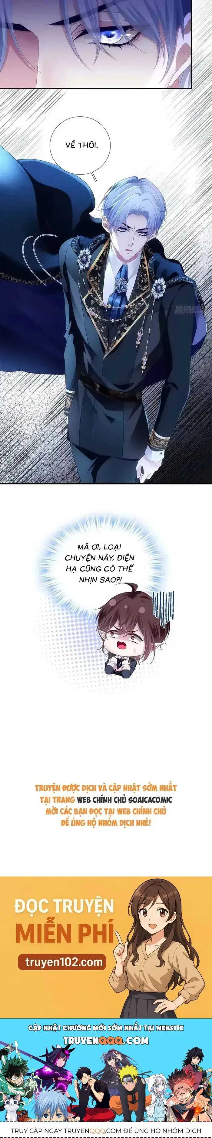Ma Nữ Trở Lại Và Cuộc Hôn Nhân Định Mệnh Chapter 32 - Trang 18