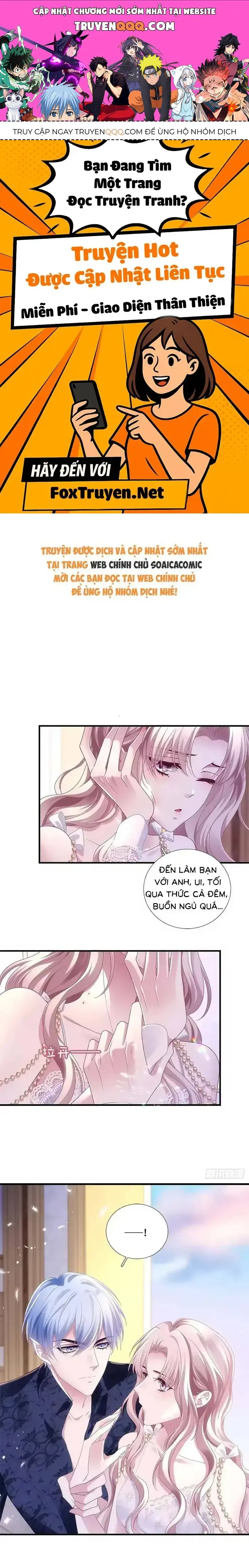 Ma Nữ Trở Lại Và Cuộc Hôn Nhân Định Mệnh Chapter 32 - Trang 2