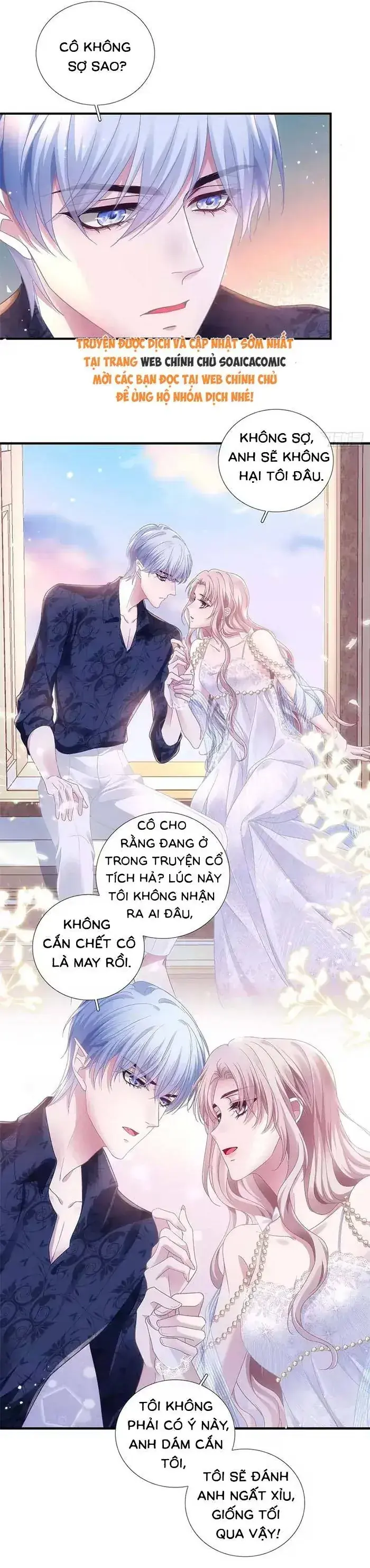 Ma Nữ Trở Lại Và Cuộc Hôn Nhân Định Mệnh Chapter 32 - Trang 3