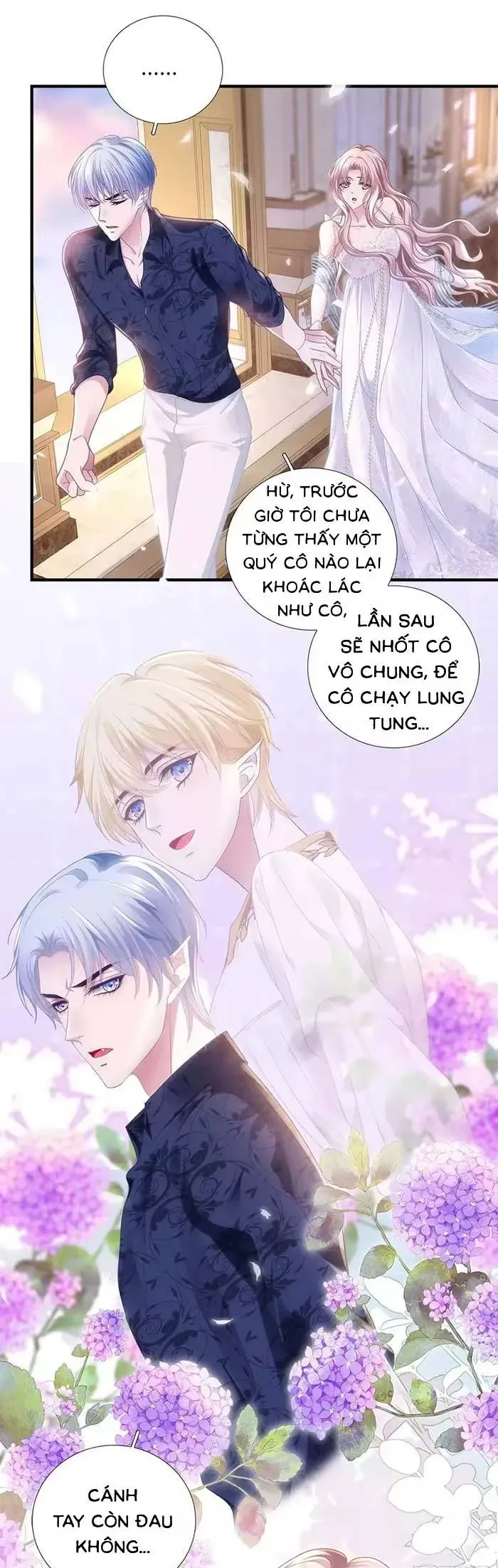 Ma Nữ Trở Lại Và Cuộc Hôn Nhân Định Mệnh Chapter 32 - Trang 4