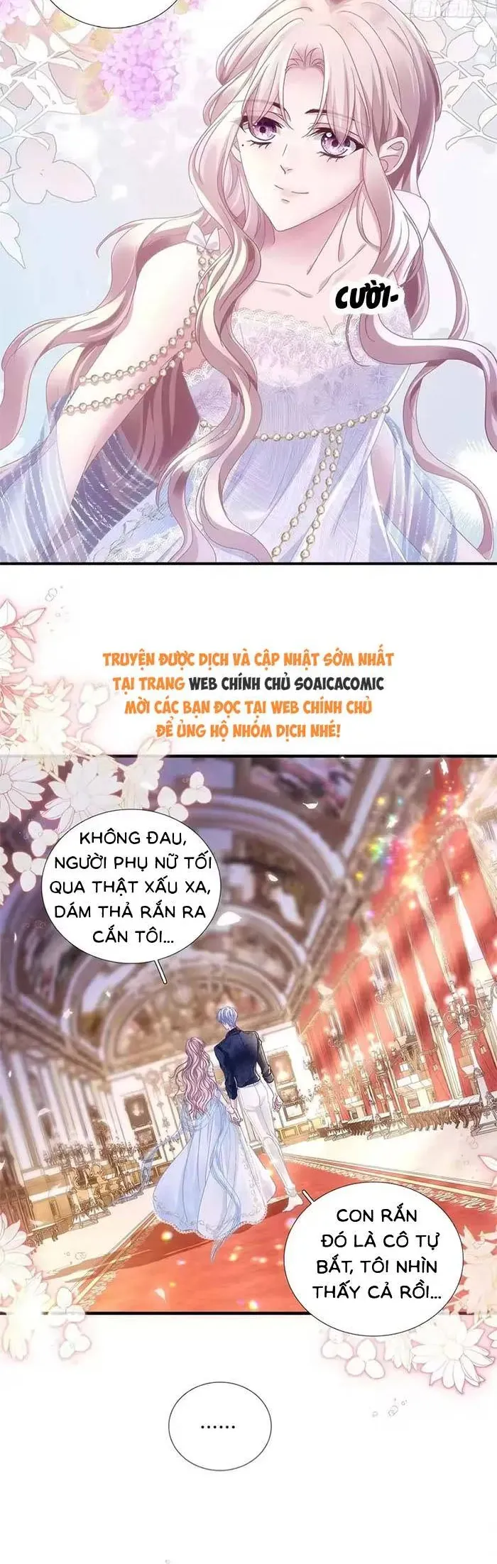 Ma Nữ Trở Lại Và Cuộc Hôn Nhân Định Mệnh Chapter 32 - Trang 5