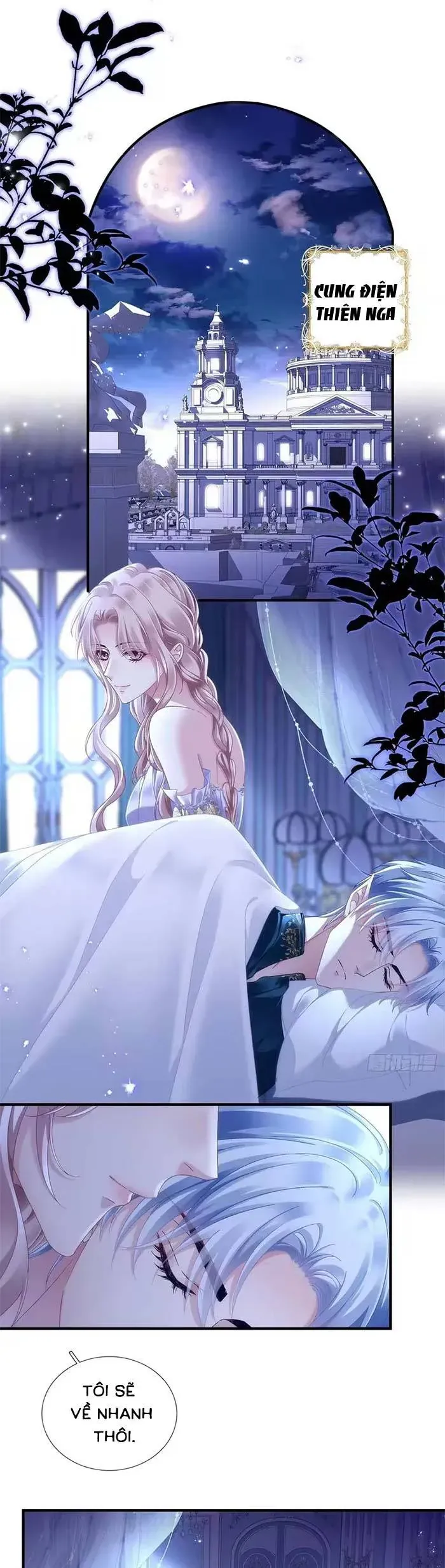 Ma Nữ Trở Lại Và Cuộc Hôn Nhân Định Mệnh Chapter 32 - Trang 6