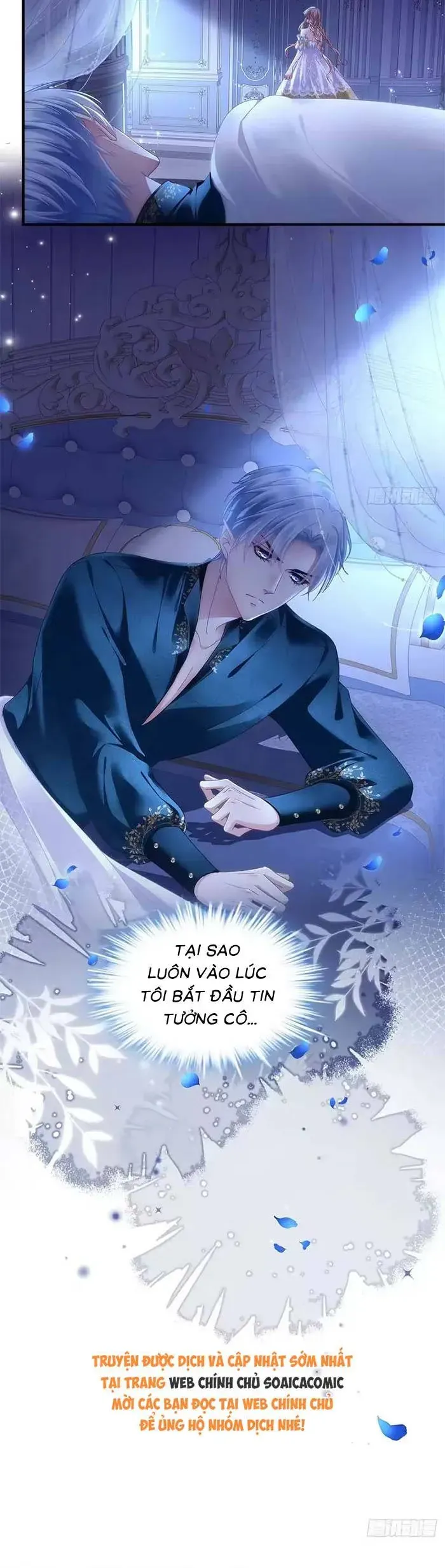 Ma Nữ Trở Lại Và Cuộc Hôn Nhân Định Mệnh Chapter 32 - Trang 7