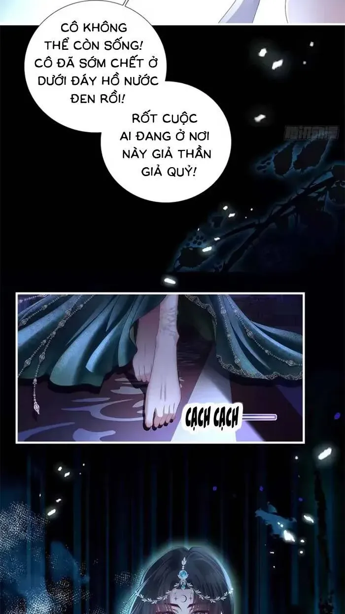 Ma Nữ Trở Lại Và Cuộc Hôn Nhân Định Mệnh Chapter 33 - Trang 34