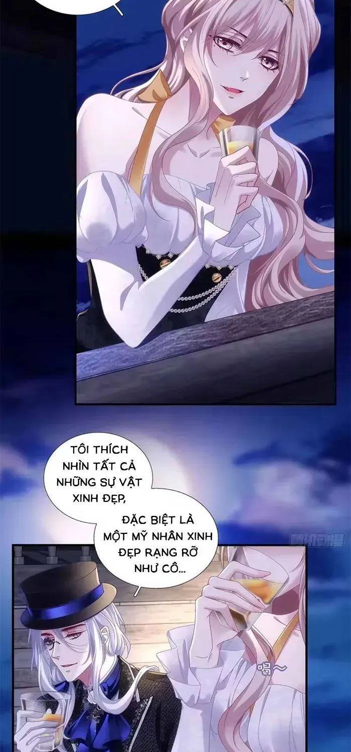 Ma Nữ Trở Lại Và Cuộc Hôn Nhân Định Mệnh Chapter 33 - Trang 5