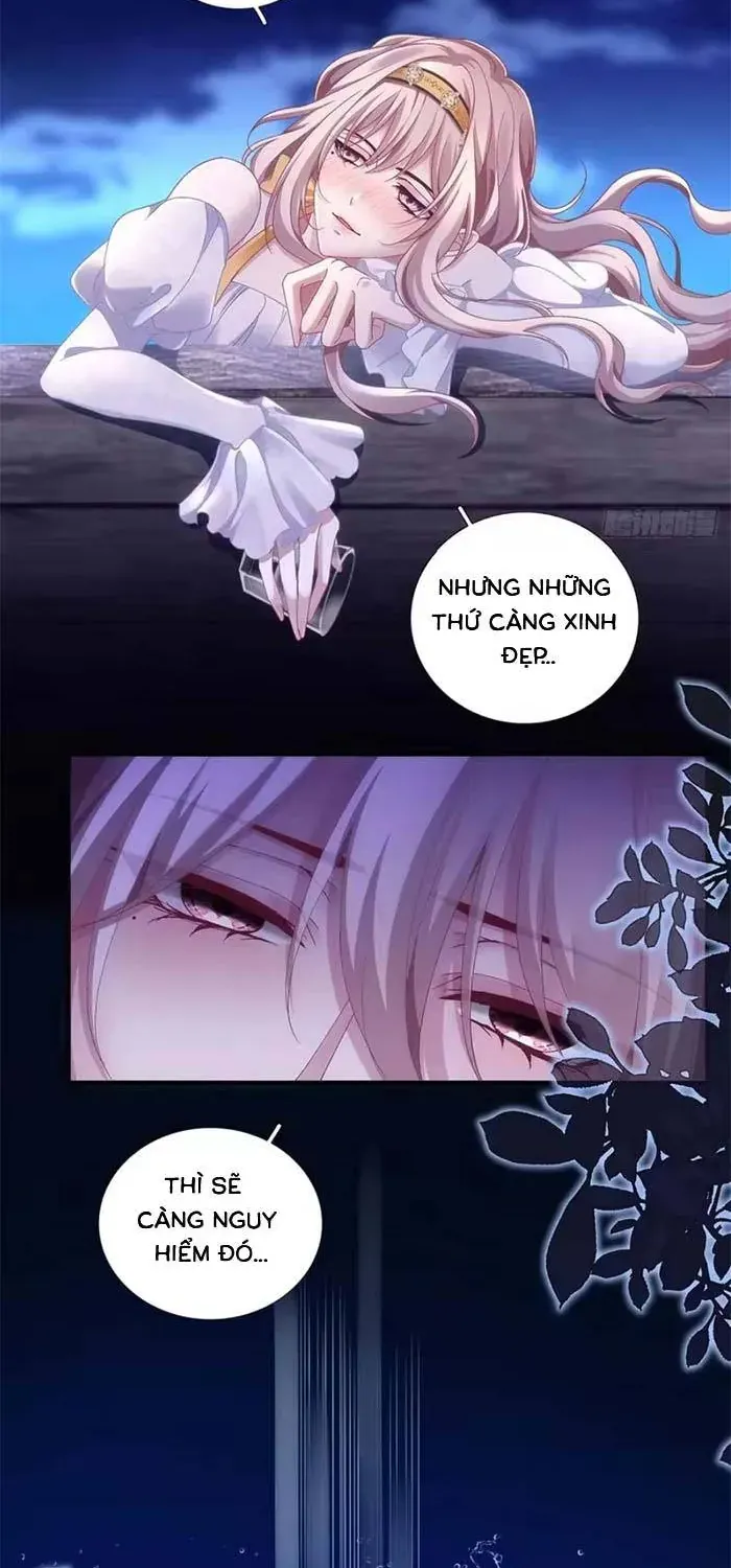 Ma Nữ Trở Lại Và Cuộc Hôn Nhân Định Mệnh Chapter 33 - Trang 7