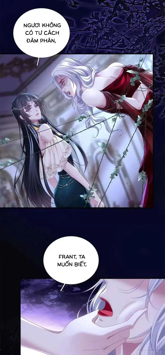 Ma Nữ Trở Lại Và Cuộc Hôn Nhân Định Mệnh Chapter 34 - Trang 11