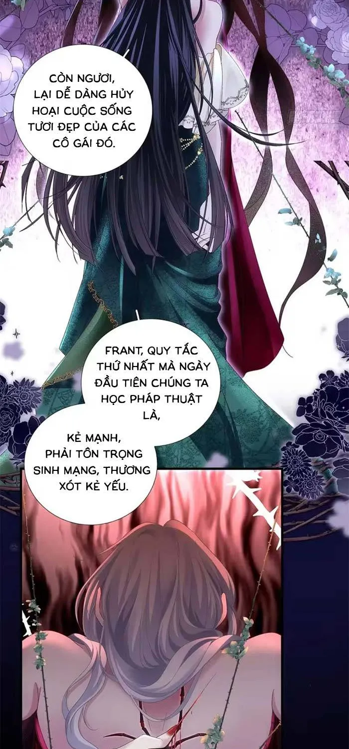 Ma Nữ Trở Lại Và Cuộc Hôn Nhân Định Mệnh Chapter 34 - Trang 8