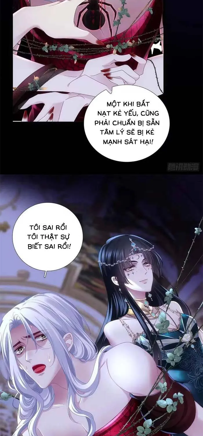 Ma Nữ Trở Lại Và Cuộc Hôn Nhân Định Mệnh Chapter 34 - Trang 9