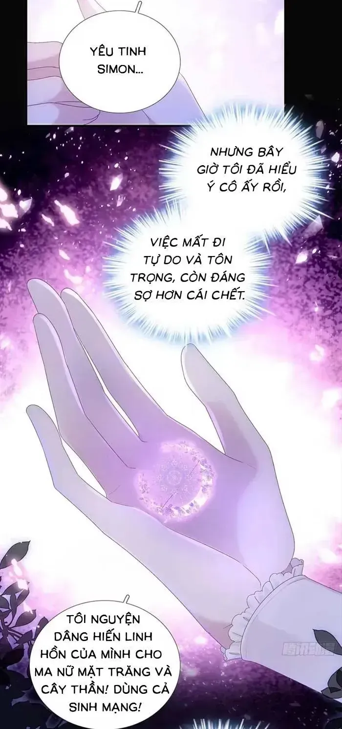 Ma Nữ Trở Lại Và Cuộc Hôn Nhân Định Mệnh Chapter 35 - Trang 26