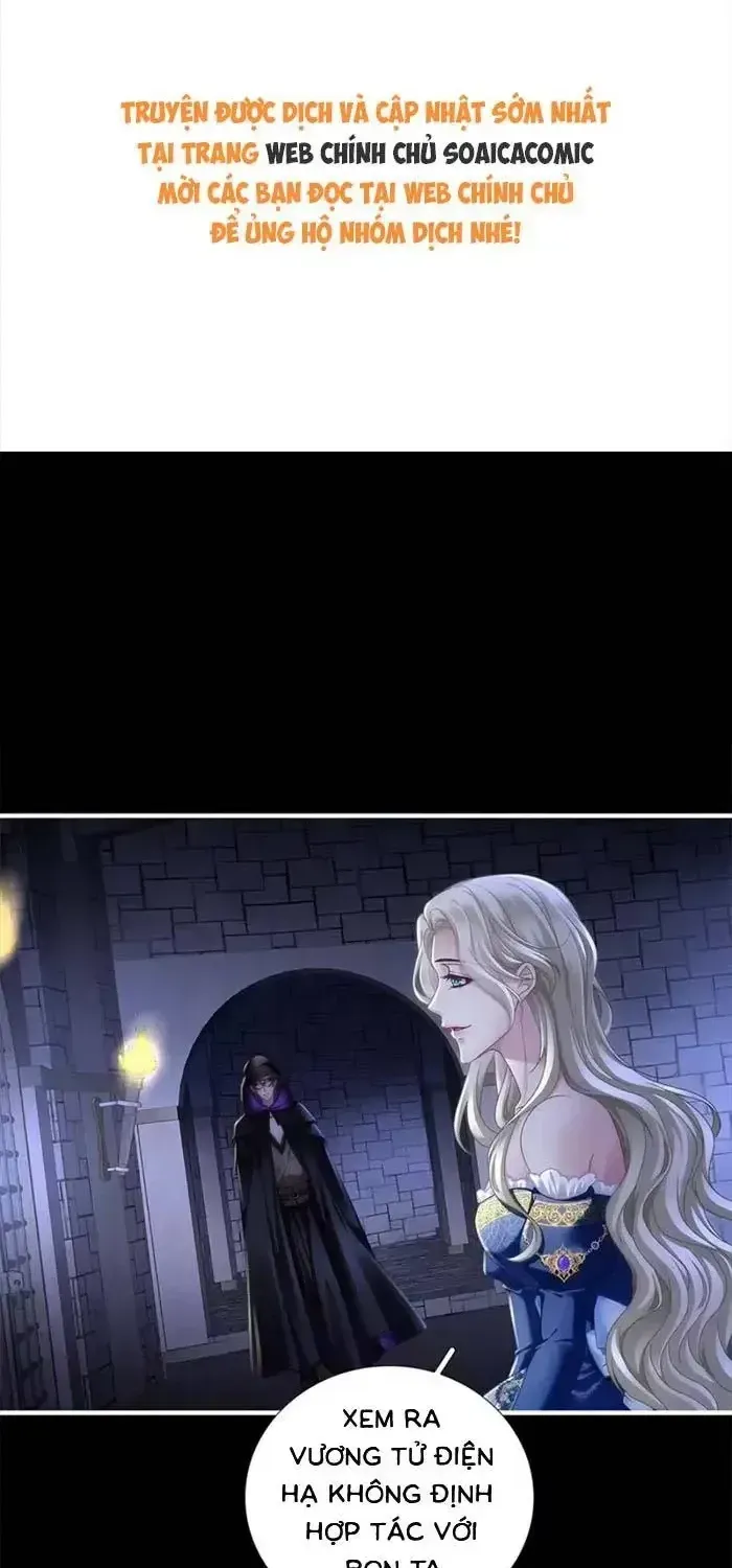 Ma Nữ Trở Lại Và Cuộc Hôn Nhân Định Mệnh Chapter 35 - Trang 3