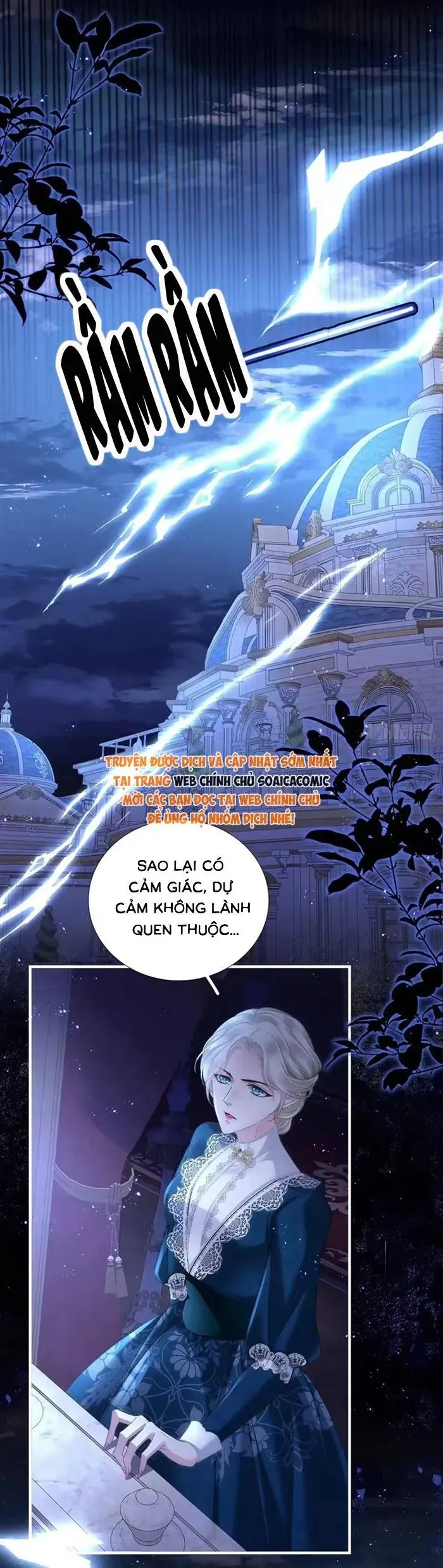 Ma Nữ Trở Lại Và Cuộc Hôn Nhân Định Mệnh Chapter 36 - Trang 12