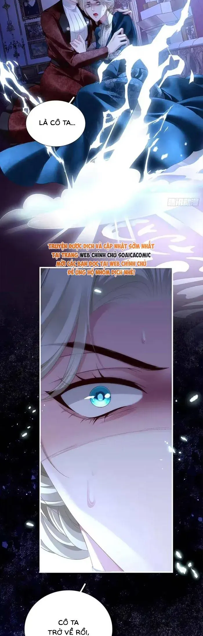 Ma Nữ Trở Lại Và Cuộc Hôn Nhân Định Mệnh Chapter 36 - Trang 14