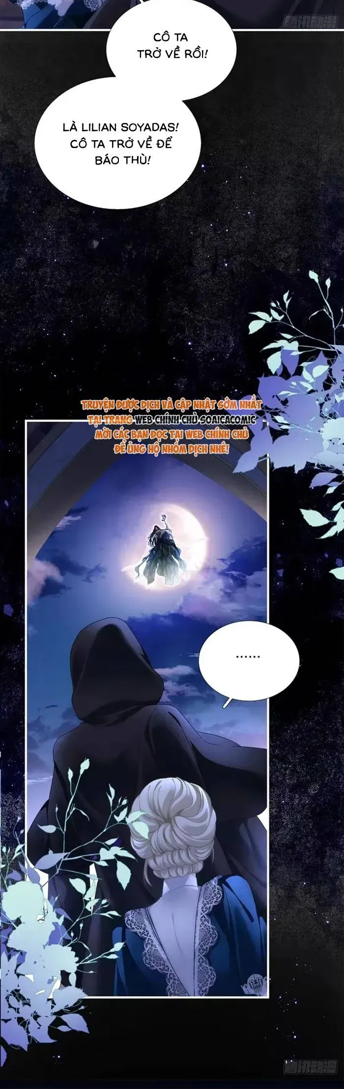 Ma Nữ Trở Lại Và Cuộc Hôn Nhân Định Mệnh Chapter 36 - Trang 18