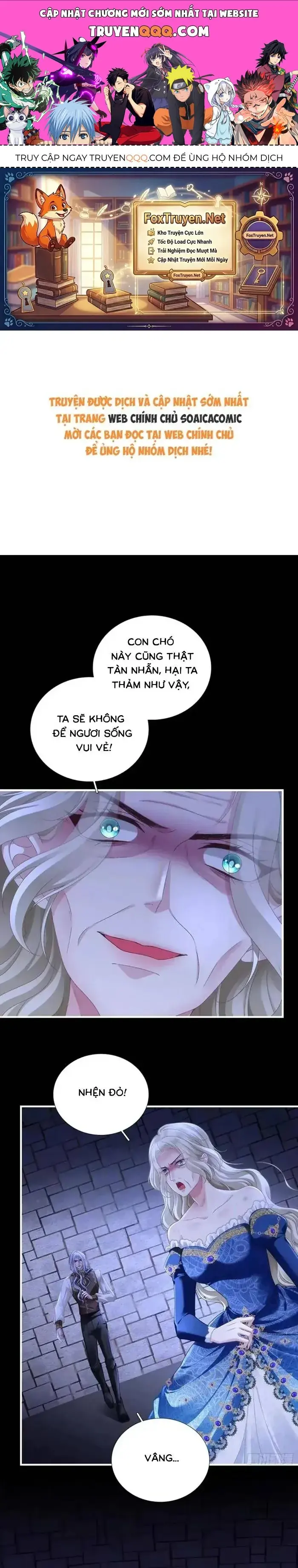 Ma Nữ Trở Lại Và Cuộc Hôn Nhân Định Mệnh Chapter 36 - Trang 2