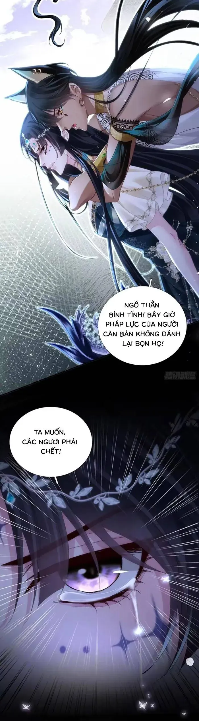 Ma Nữ Trở Lại Và Cuộc Hôn Nhân Định Mệnh Chapter 36 - Trang 20