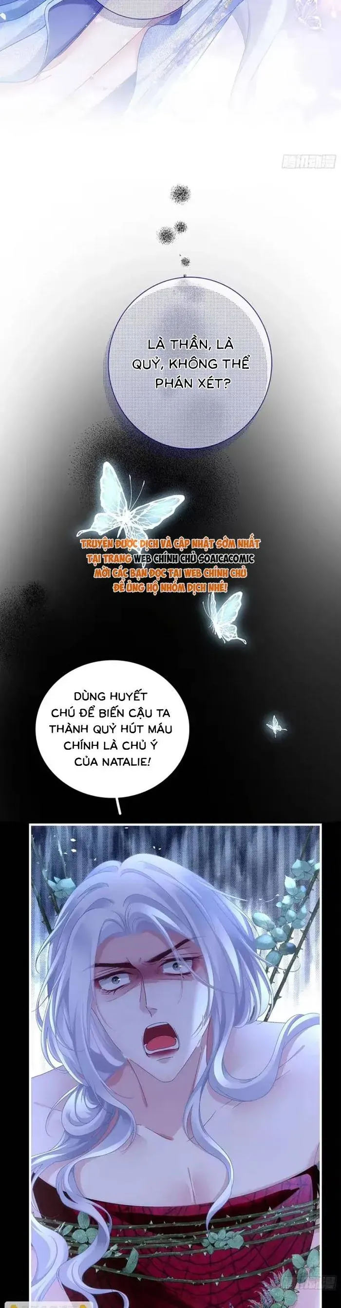 Ma Nữ Trở Lại Và Cuộc Hôn Nhân Định Mệnh Chapter 36 - Trang 5