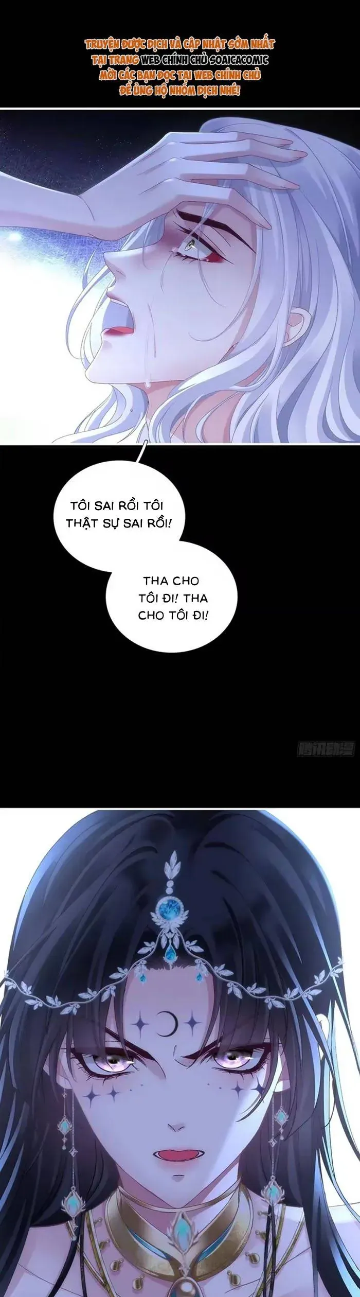 Ma Nữ Trở Lại Và Cuộc Hôn Nhân Định Mệnh Chapter 36 - Trang 7