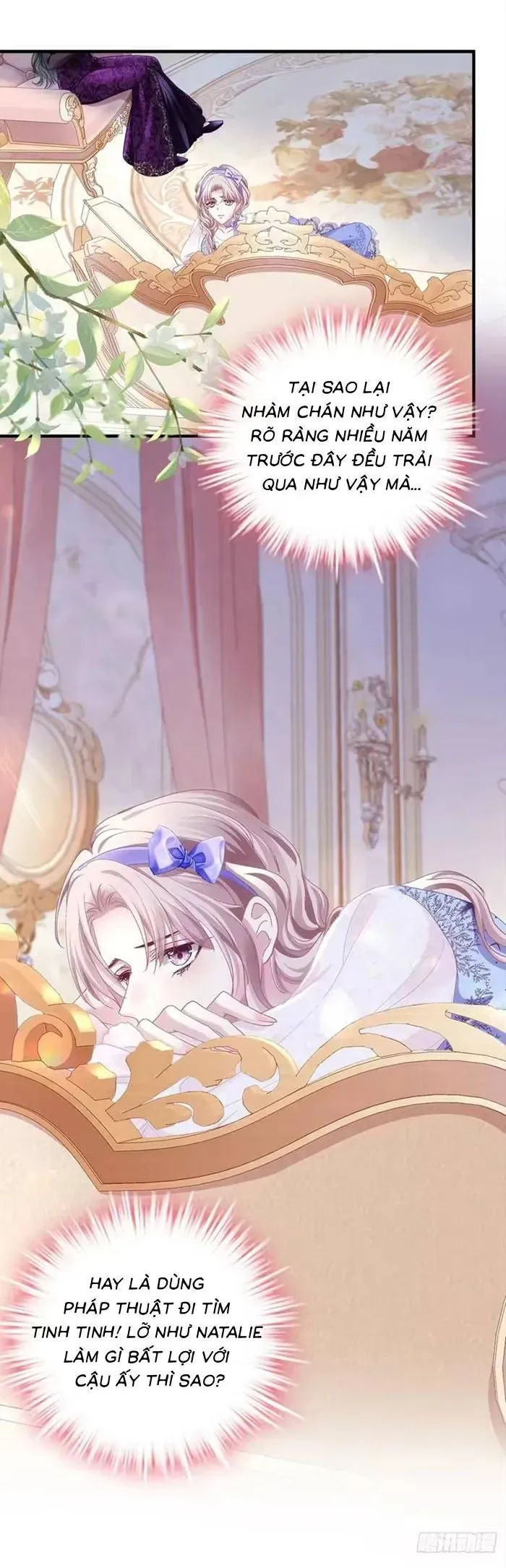 Ma Nữ Trở Lại Và Cuộc Hôn Nhân Định Mệnh Chapter 37 - Trang 13