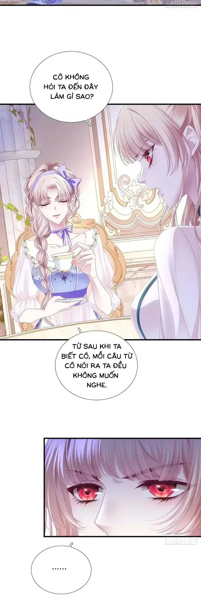 Ma Nữ Trở Lại Và Cuộc Hôn Nhân Định Mệnh Chapter 37 - Trang 15