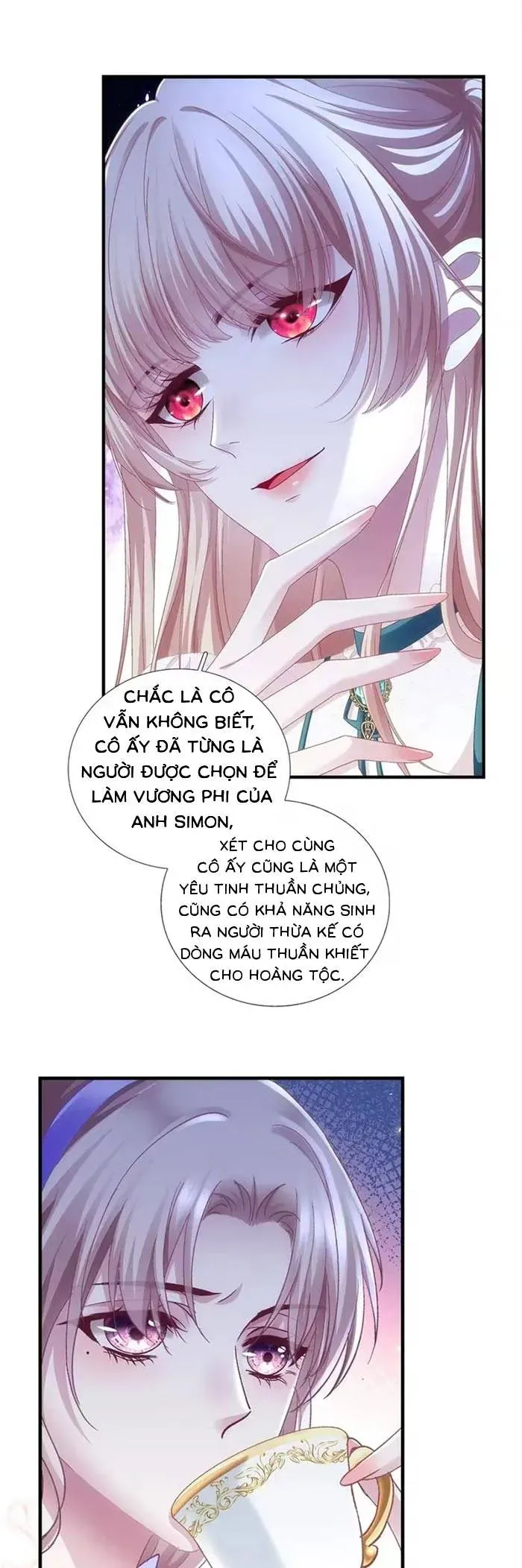 Ma Nữ Trở Lại Và Cuộc Hôn Nhân Định Mệnh Chapter 37 - Trang 17