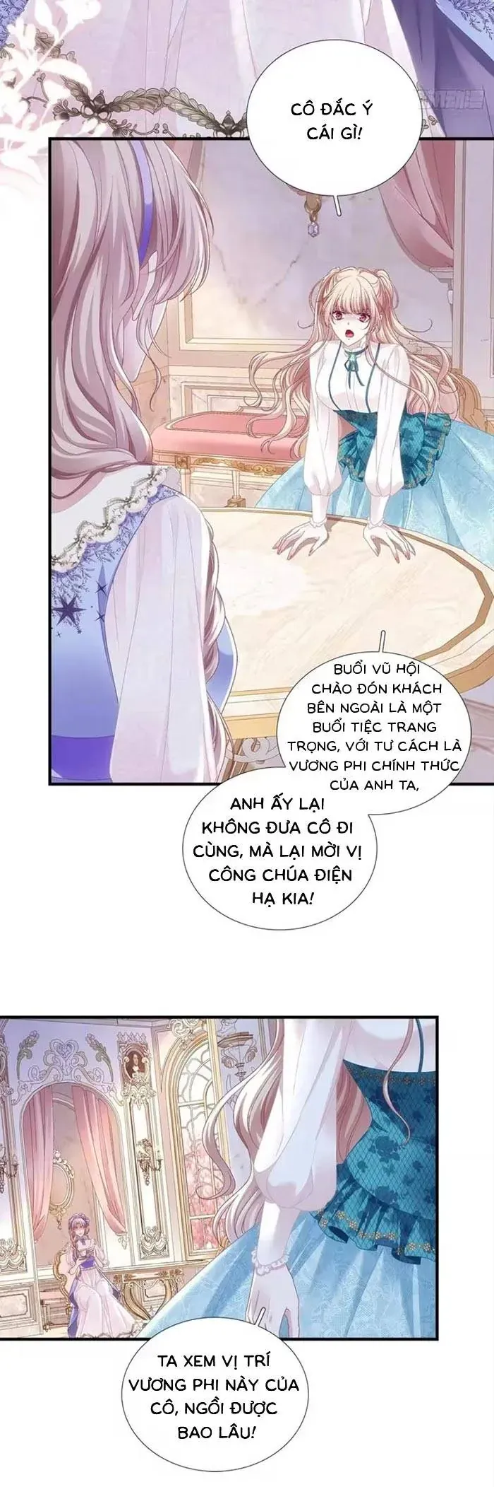 Ma Nữ Trở Lại Và Cuộc Hôn Nhân Định Mệnh Chapter 37 - Trang 19