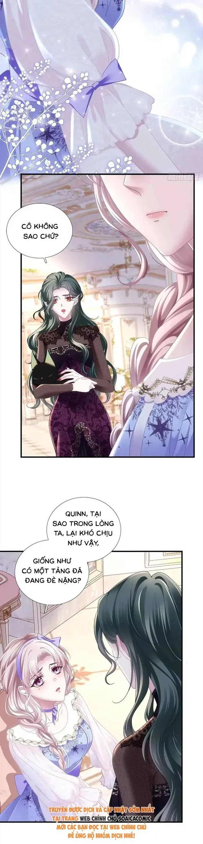 Ma Nữ Trở Lại Và Cuộc Hôn Nhân Định Mệnh Chapter 37 - Trang 21
