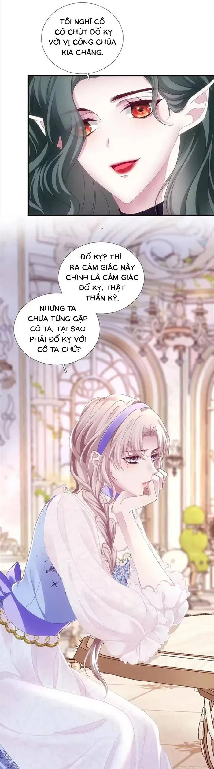Ma Nữ Trở Lại Và Cuộc Hôn Nhân Định Mệnh Chapter 37 - Trang 22