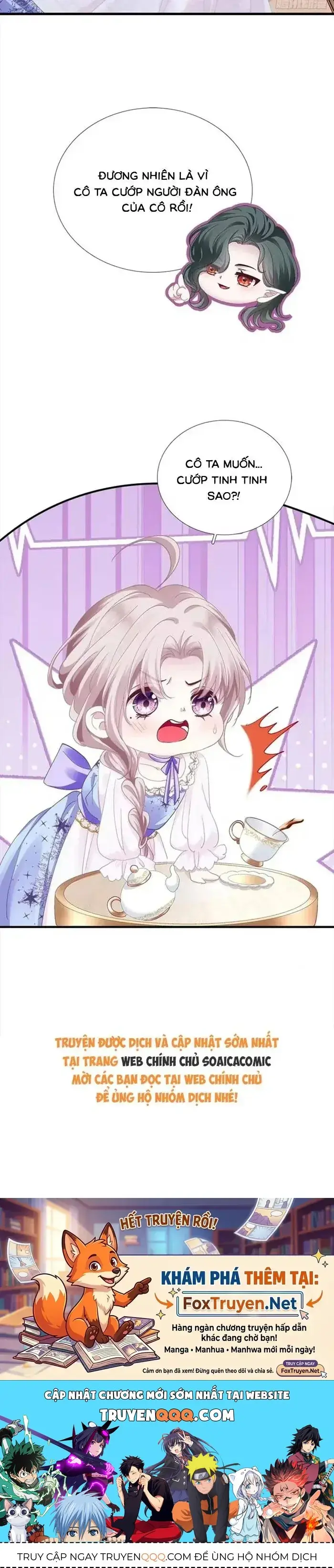 Ma Nữ Trở Lại Và Cuộc Hôn Nhân Định Mệnh Chapter 37 - Trang 23