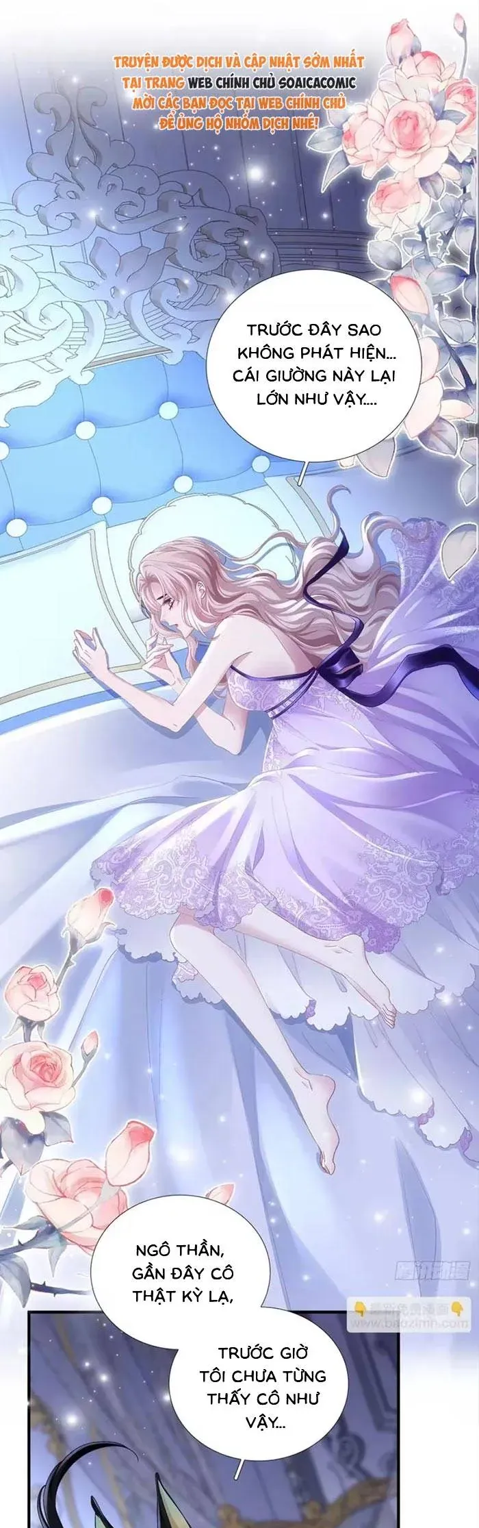 Ma Nữ Trở Lại Và Cuộc Hôn Nhân Định Mệnh Chapter 37 - Trang 6