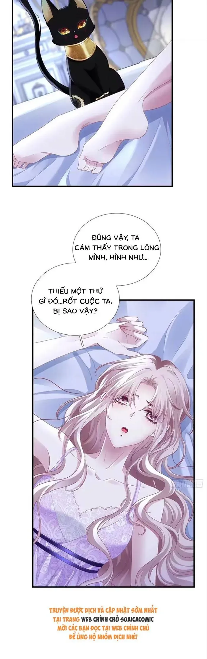 Ma Nữ Trở Lại Và Cuộc Hôn Nhân Định Mệnh Chapter 37 - Trang 7