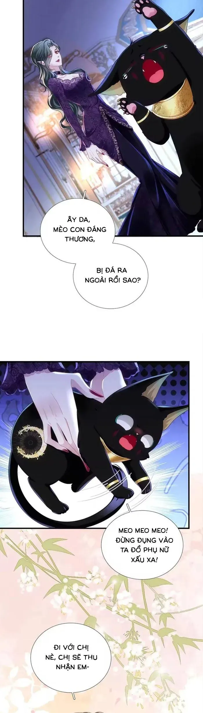 Ma Nữ Trở Lại Và Cuộc Hôn Nhân Định Mệnh Chapter 37 - Trang 9
