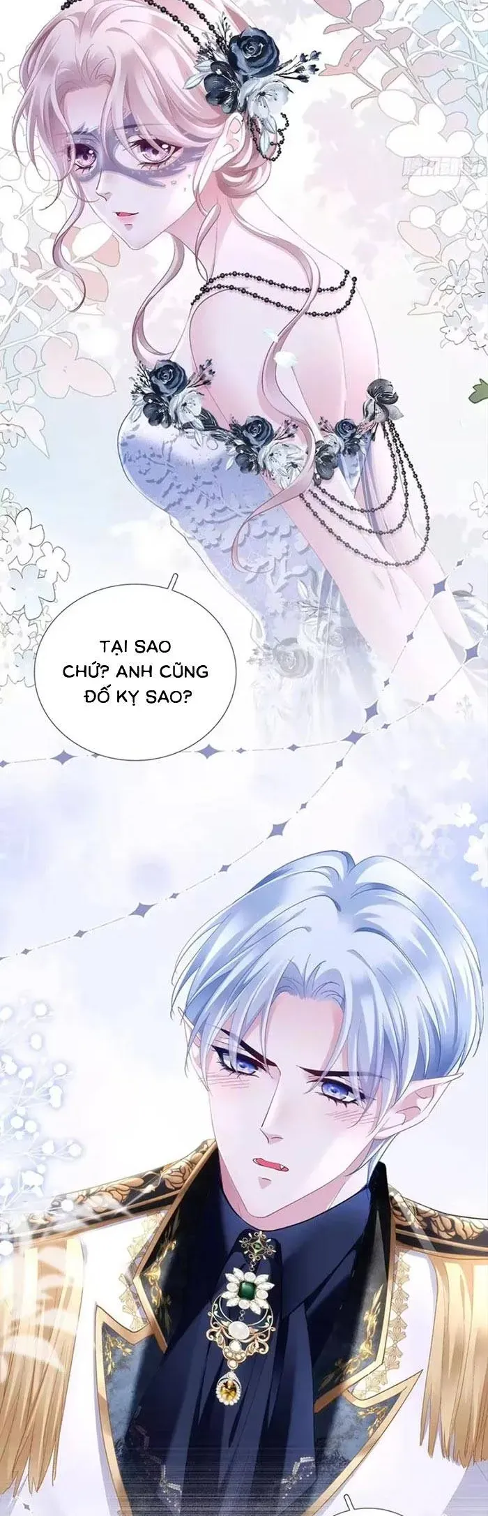 Ma Nữ Trở Lại Và Cuộc Hôn Nhân Định Mệnh Chapter 39 - Trang 11