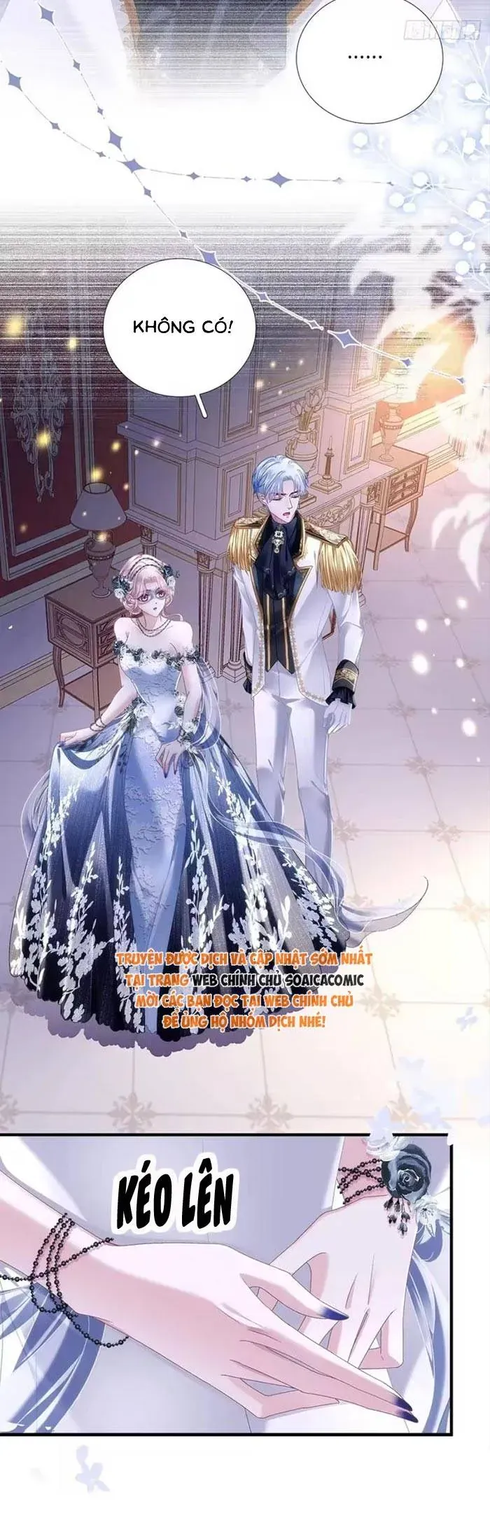 Ma Nữ Trở Lại Và Cuộc Hôn Nhân Định Mệnh Chapter 39 - Trang 12