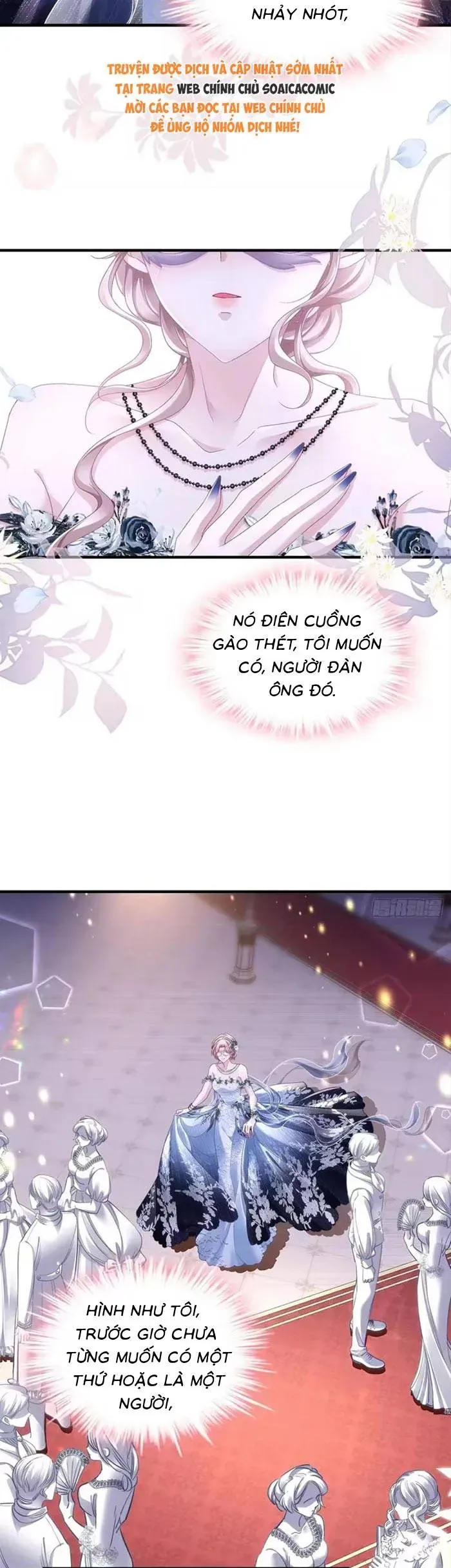 Ma Nữ Trở Lại Và Cuộc Hôn Nhân Định Mệnh Chapter 39 - Trang 19