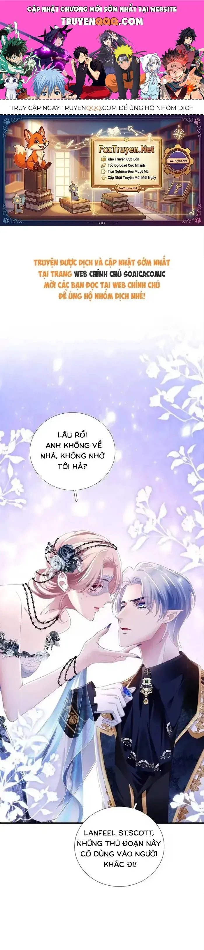 Ma Nữ Trở Lại Và Cuộc Hôn Nhân Định Mệnh Chapter 39 - Trang 2