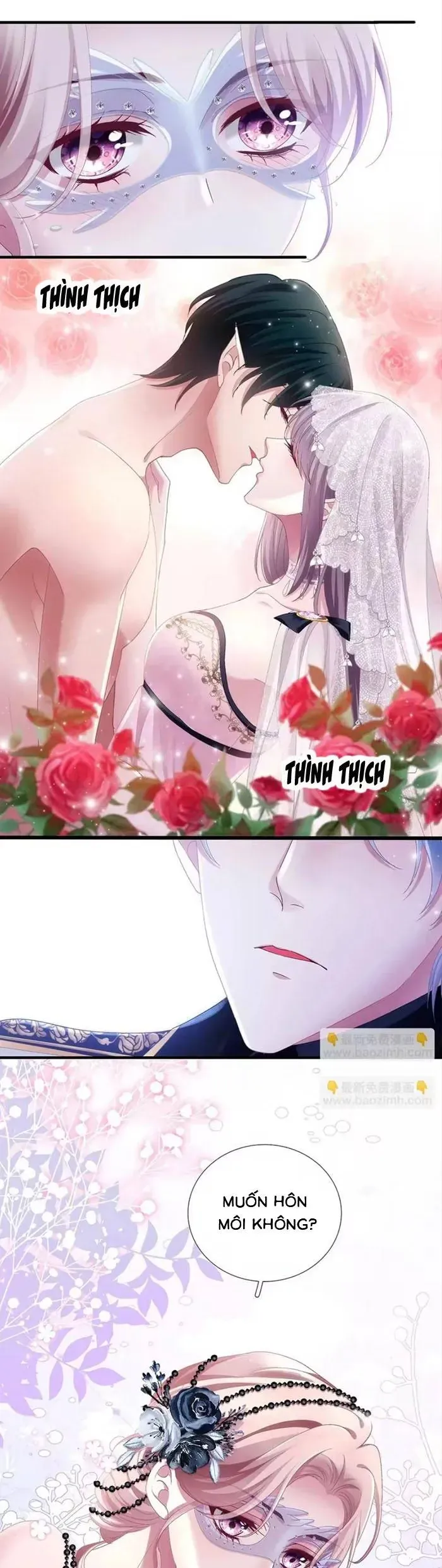 Ma Nữ Trở Lại Và Cuộc Hôn Nhân Định Mệnh Chapter 39 - Trang 3