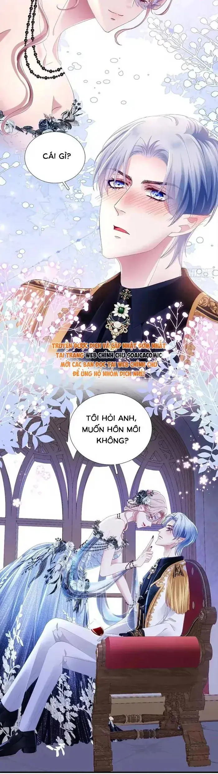 Ma Nữ Trở Lại Và Cuộc Hôn Nhân Định Mệnh Chapter 39 - Trang 4